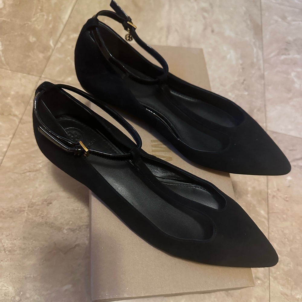 Womens Tory Burch Flats